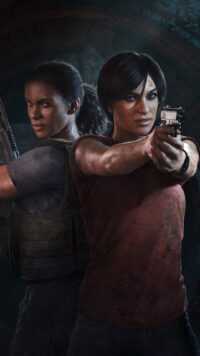 Uncharted Wallpaper 2