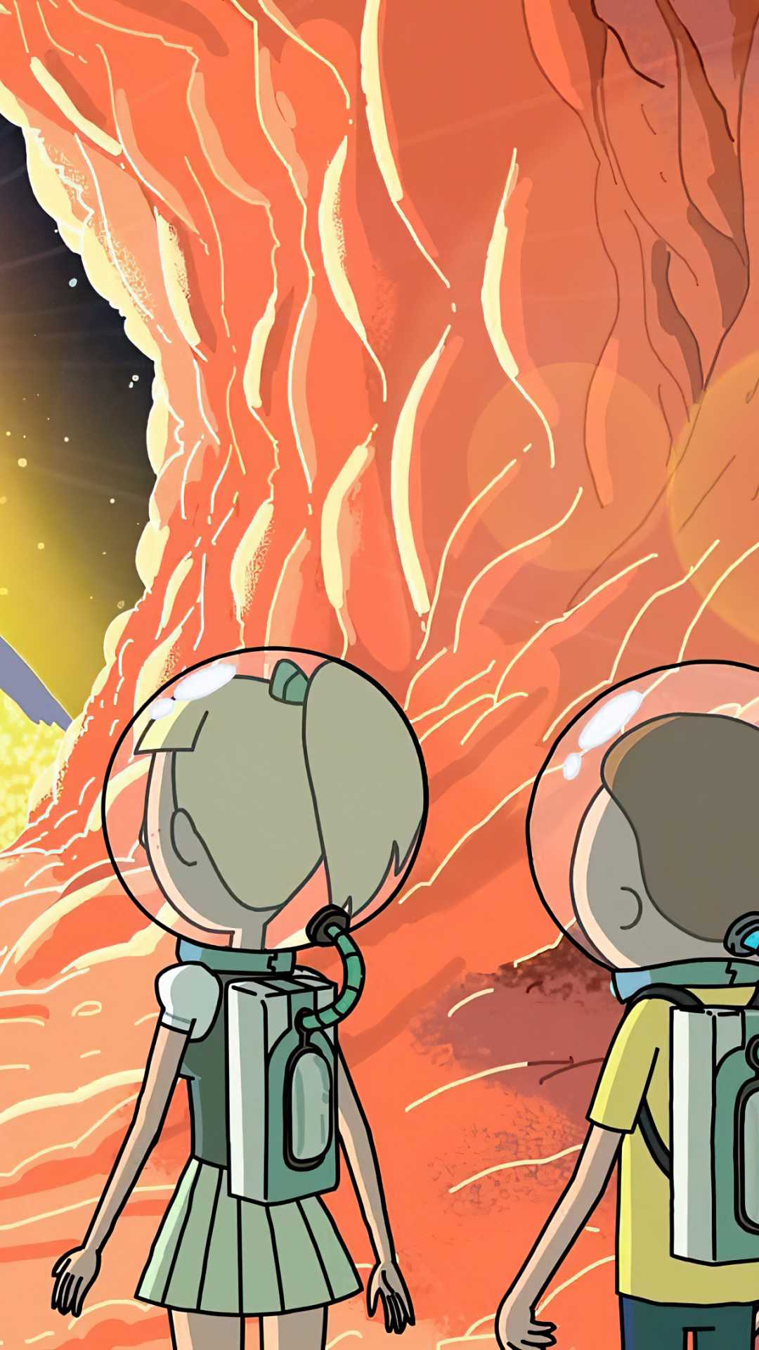 Rick And Morty Wallpaper 1 Rick And Morty Wallpaper 1