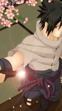 Sasuke Wallpaper 1