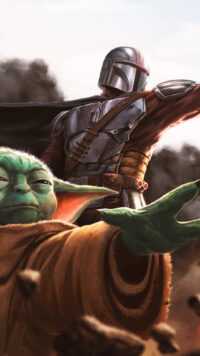 Mandalorian Wallpaper 5