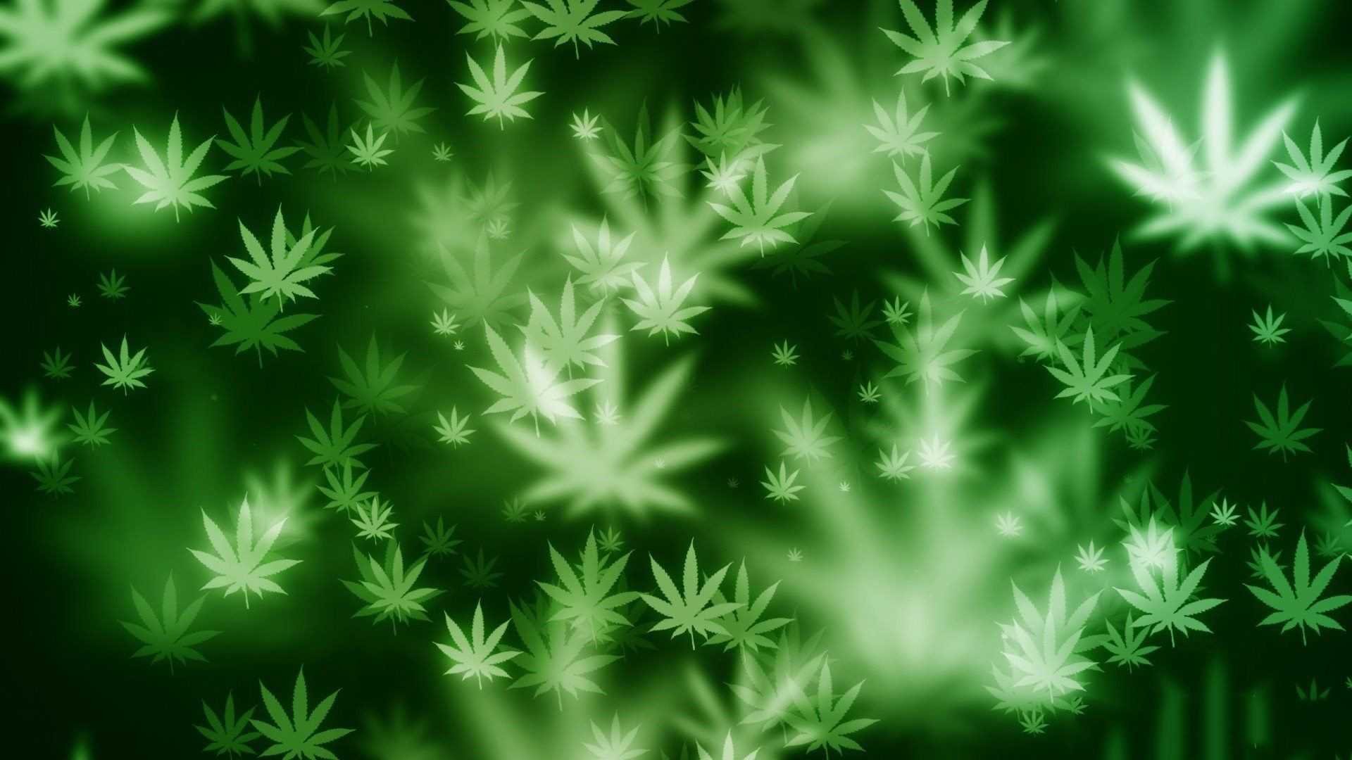 Weed Desktop Wallpaper 1