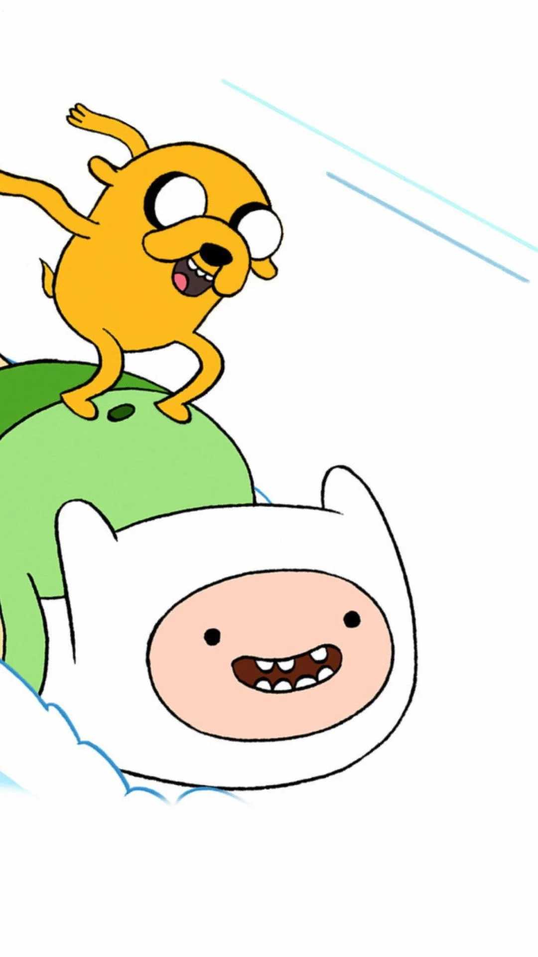 Adventure Time Wallpaper 1