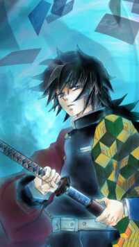 Demon Slayer Wallpaper 2