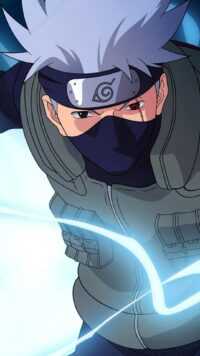 Kakashi Desktop Wallpaper 7