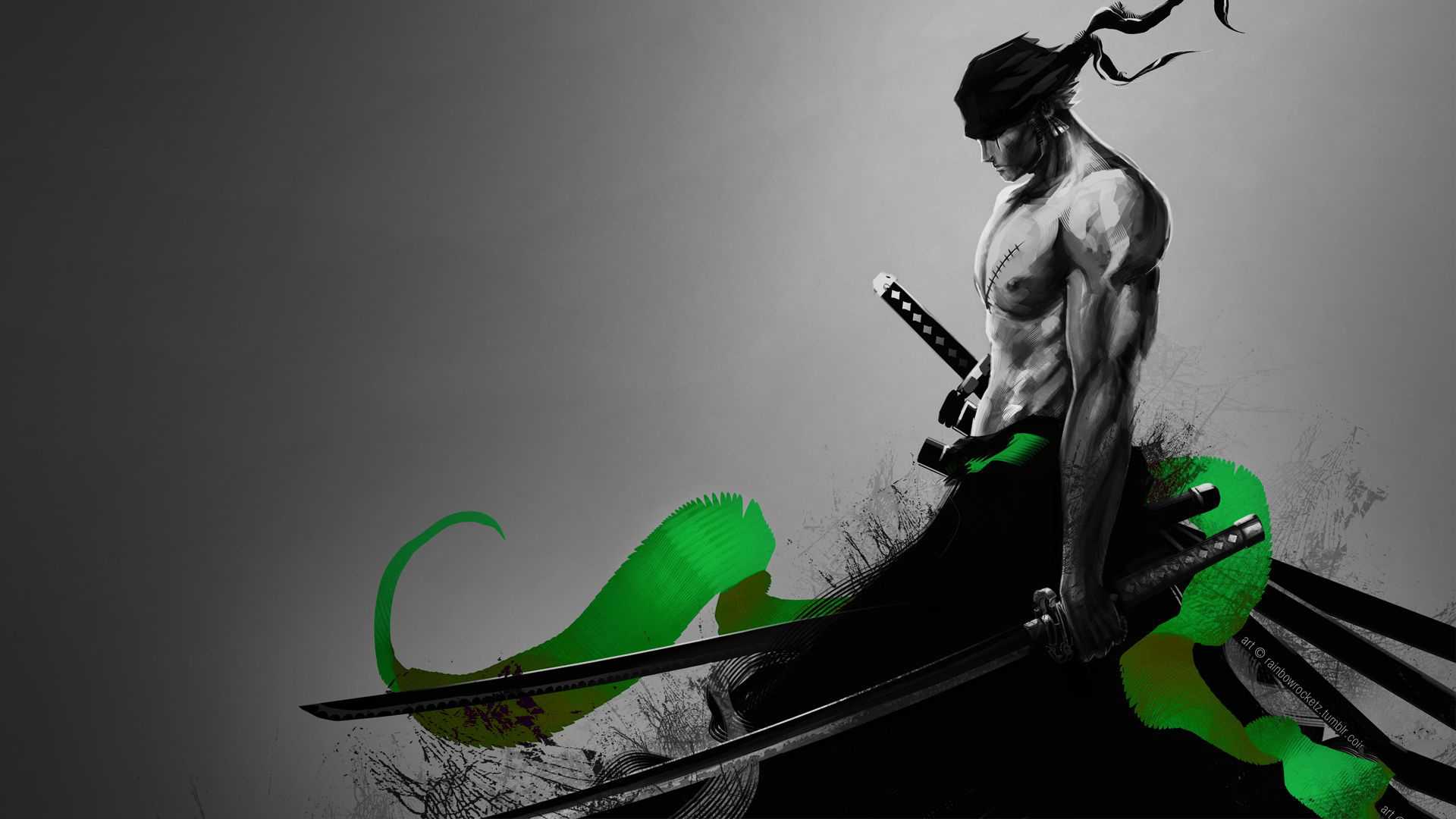 Zoro Wallpaper 1 Zoro Wallpaper 1