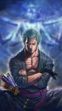 Zoro Wallpaper 5