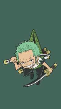 Zoro Wallpaper 2