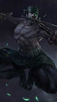 Zoro Wallpaper 5
