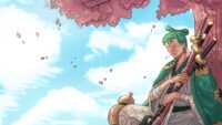 Zoro Wallpaper 6