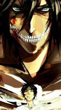 Aot Wallpaper 7
