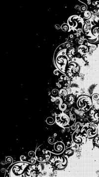 Black And White Wallpaper 4