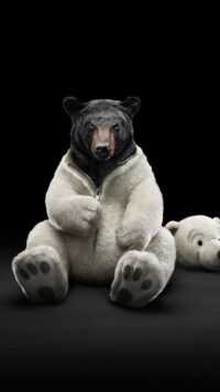 Black And White Wallpaper 1