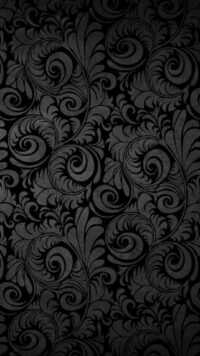 Black Wallpaper 10