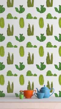 Botanical Wallpaper 2