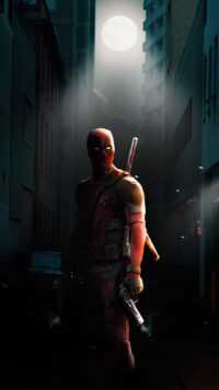 Deadpool Wallpaper 1