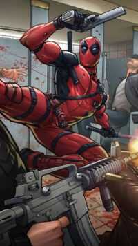 Deadpool Wallpaper 6