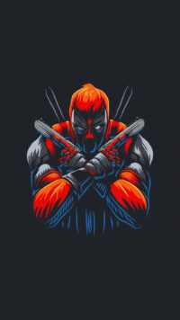 Deadpool Wallpaper 4