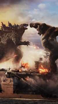 Godzilla Wallpaper 4