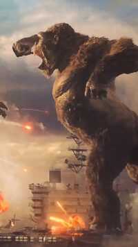 Godzilla Wallpaper 6