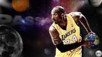 Kobe Bryant Desktop Wallpaper 2