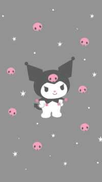 Kuromi Wallpaper 8