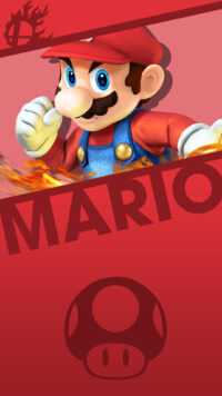 Mario Wallpaper 6