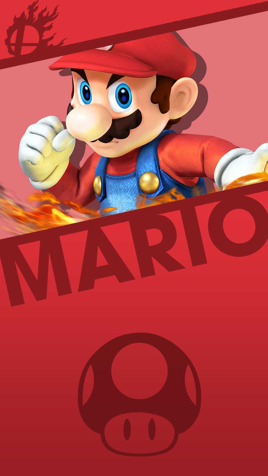 Mario Wallpaper 1