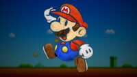 Mario Desktop Wallpaper 9