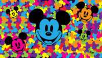 Mickey Mouse Desktop Wallpaper 7