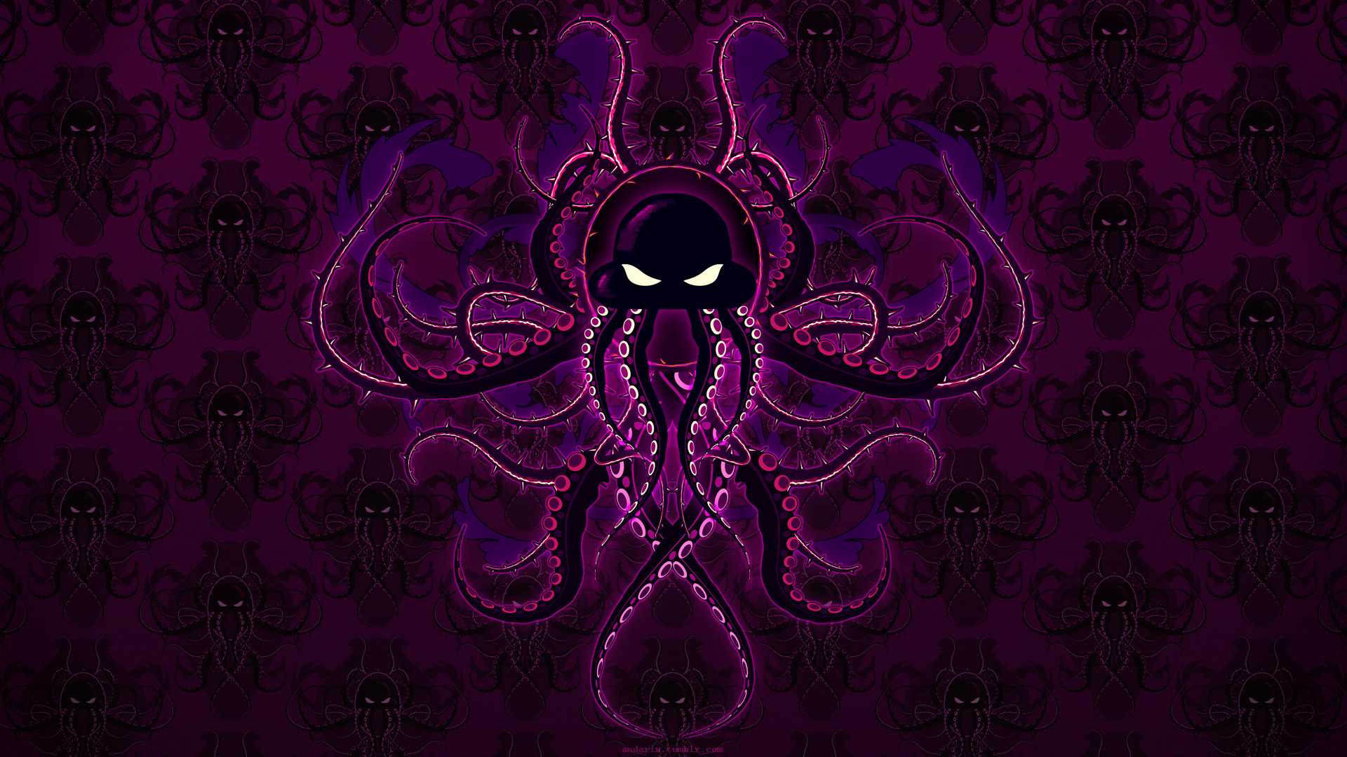 Octopus Desktop Wallpaper 1 Octopus Desktop Wallpaper 1