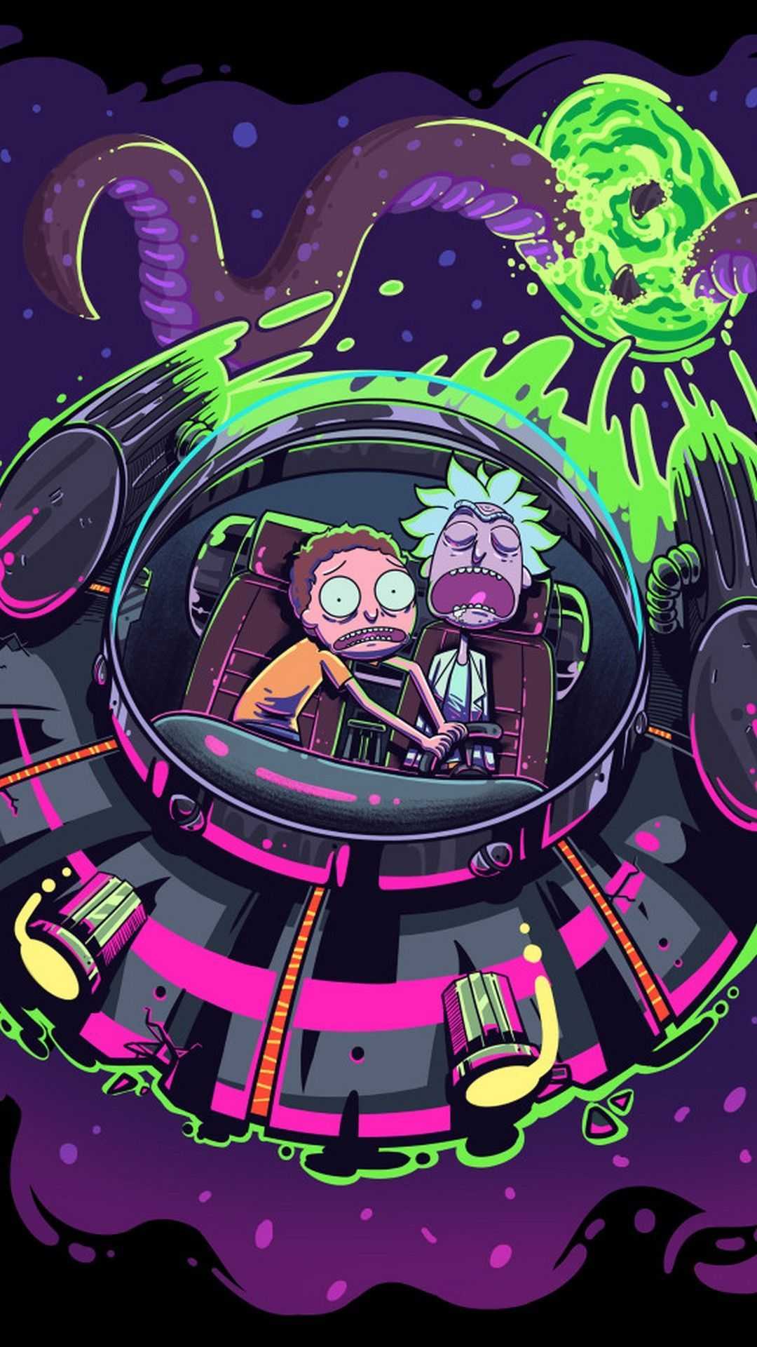 Rick And Morty Wallpaper 1 Rick And Morty Wallpaper 1