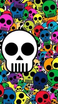 Skull Wallpaper 2