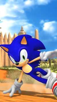 Sonic Wallpaper 5