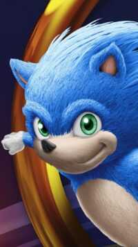 Sonic Wallpaper 8