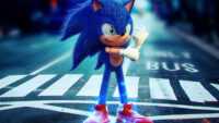Sonic Desktop Wallpaper 4