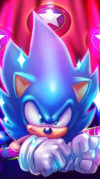 Sonic Wallpaper 1