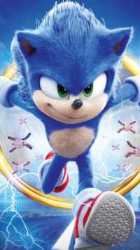 Sonic Wallpaper 10