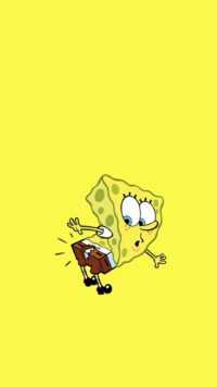 Spongebob Wallpaper 2