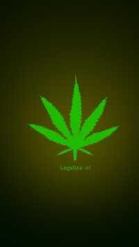 Weed Wallpaper 3