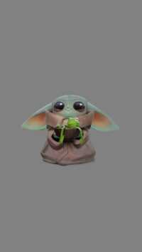 Baby Yoda Wallpaper 8