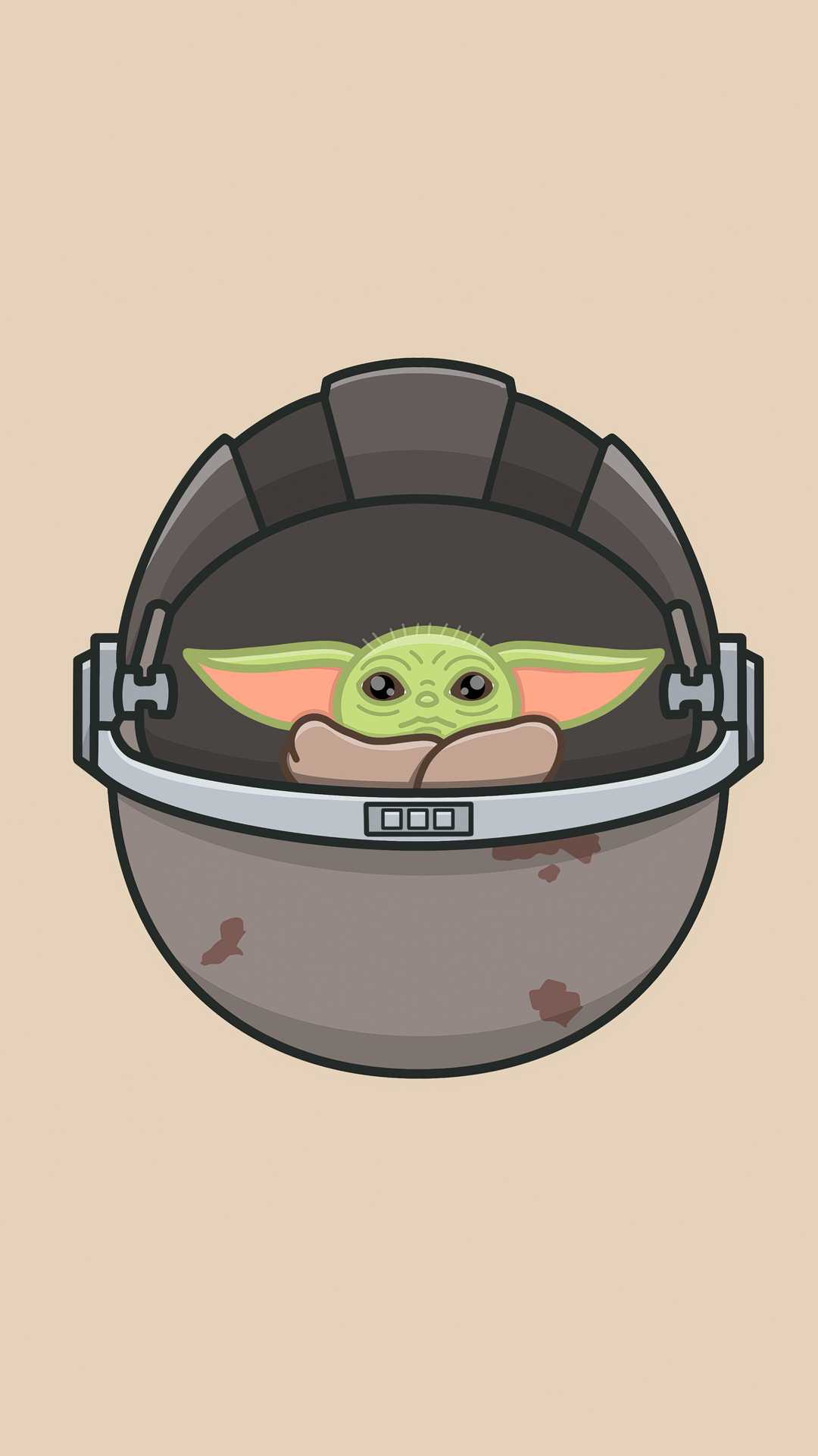 Baby Yoda Wallpaper 1 Baby Yoda Wallpaper 1
