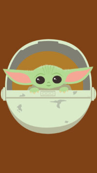 Baby Yoda Wallpaper 10