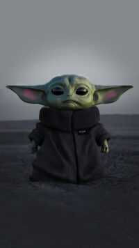 Baby Yoda Wallpaper 2