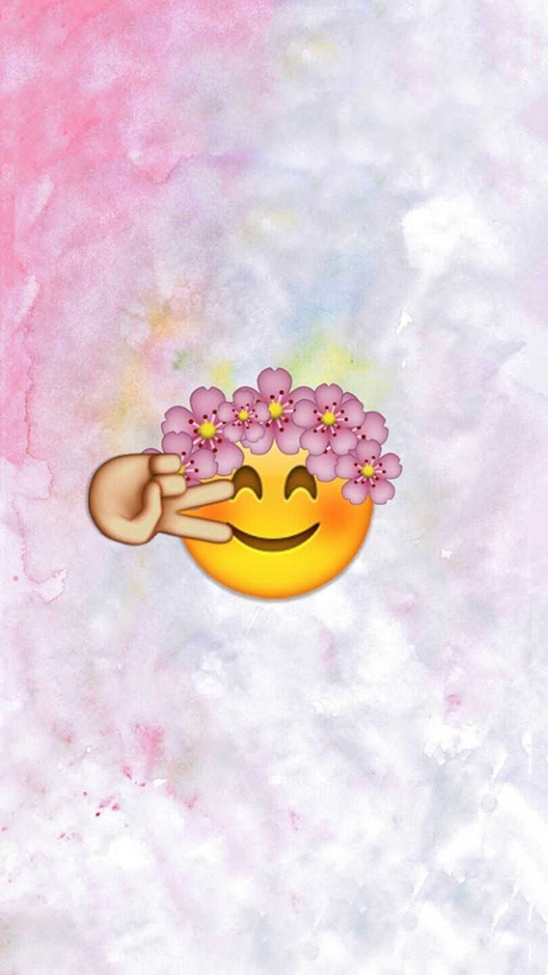 Emoji Wallpaper 1