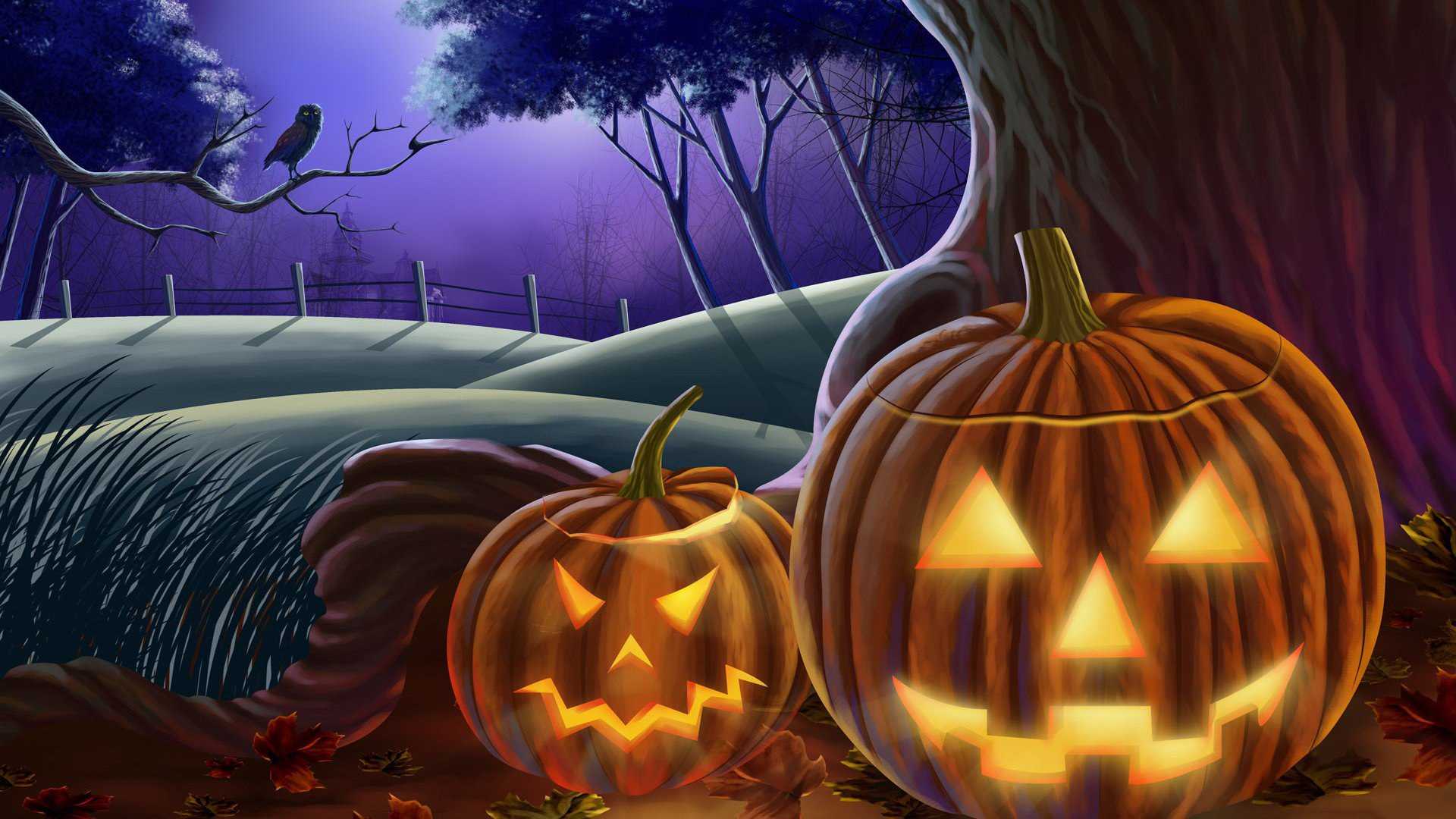 Halloween Desktop Wallpaper 1 Halloween Desktop Wallpaper 1