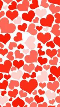 Hearts Wallpaper 6