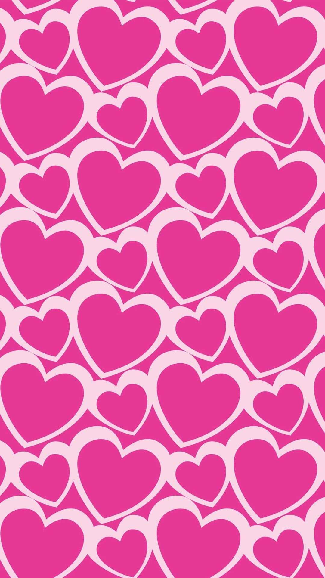 Hearts Wallpaper 1