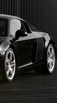 Matte Black Wallpaper 1