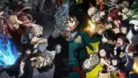 Mha Desktop Wallpaper 8