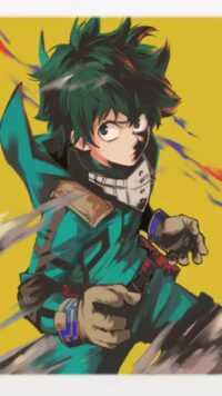 Mha Wallpaper 6